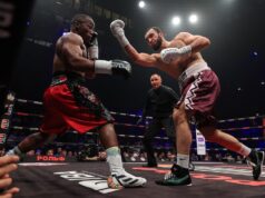 BRILLIANT SHOW BY AFRICAN BOXERS DESPITE LOSING