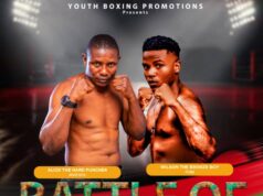 THERE’S FIRE IN YOUTH BOXING PROMOTIONS LILONGWE