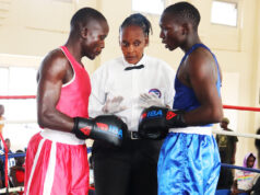 2025 KENYA NATIONAL NOVICE. SEMI-FINALS RESULTS