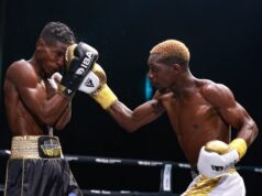 SOKONI ELECTED ZAMBIA BOXING FEDERATION PRESIDENT