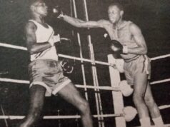 NENEZ BOXING ARCHIVE: The late Philip “PC” Mathenge, who passed on this month, shot to prominence in the 1972 Kenya Open tournament at Pumwani Social Hall, Nairobi