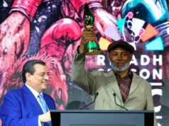 WBC PRESIDENT ANNOUNCES GROUNDBREAKING BOXING GRAND PRIX AT BETERBIEV vs. BIVOL II PRESS CONFERENCE