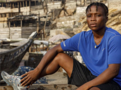They told her women shouldn’t box. Now she’s Ghana’s first female world champion