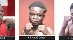 GHANIAN TRIO SET FOR GLORY AT INAUGURAL WBC GRAND PRIX