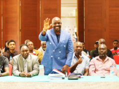 BFK TO STAGE CHAMPIONS NIGHT, DR CONGO COMING TO NAIROBI AND SERBIA TRIP IS ON