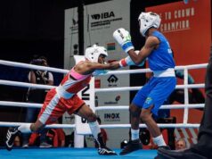 KENYA’S ONGARE MAKES HISTORY