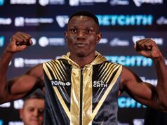 TANZANIA’S CHANGALAWE AND GHANA’S QUARSHIE IN MOSCOW ACTION TONIGHT