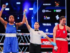 NINE DAUGHTERS OF AFRICA LAND IN QUARTER-FINALS