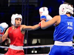 TWO AFRICAN BOXERS QUALIFY FOR SEMIS, SEVEN BOW OUT