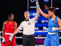 ANDIEGO, MUSA BLAST ESTONIA REFEREE BUT PRAISE IBA FOR INSPIRING BOXERS
