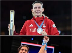 SKILLFUL BOXING EXPECTED IN BERTAL, AKBAS 54KG FINAL