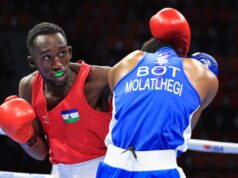 MANDELA CUP CHANGED MY LIFE, SAYS LESOTHO BOXER