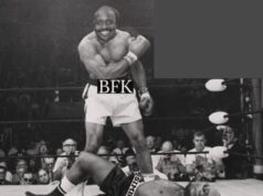 JAMAL KO’s BIG-TALKING MARTIN IN ROUND ONE