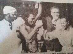 NENEZ BOXING ARCHIVE: The birth of professional boxing in Kenya