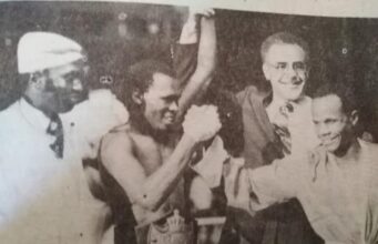 NENEZ BOXING ARCHIVE: The birth of professional boxing in Kenya
