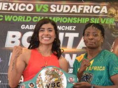 HOW TO WATCH THE BIG WBC SILVER FLYWEIGHT TITLE FIGHT