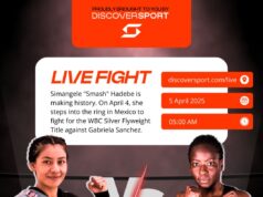 SMASH CAPABLE OF SMASHING MEXICAN BOXER AT HOME