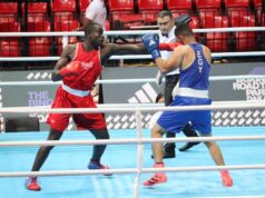 BOY WA MBOTELA ABUTI WARY OF SURPRISES IN THE KENYA OPEN