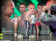 MORRIS OKOLLA, JANE KAVULANI FIGHT TODAY IN PRAGUE