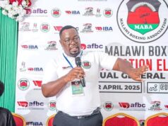KADZAKALOWA SETS AMBITIOUS VISION FOR MALAWI BOXING