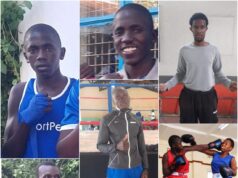 NAKURU ABC PICK SIX BOXERS FOR KENYA OPEN TOURNEY