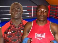 OKAKA, JAKABABA IN MAIN FIGHT OF THE KENYA OPEN FINALS