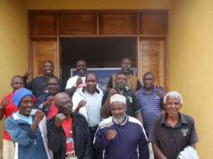 A RARE APPRECIATION FOR BOXING LEGENDS FROM BFK PRESIDENT JAMAL