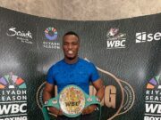 KENYA’S DENZEL ONYANGO STOPPED IN ROUND ONE