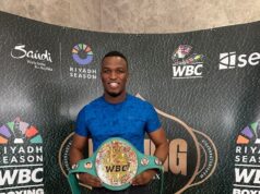 KENYA’S DENZEL ONYANGO STOPPED IN ROUND ONE