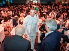 IBA IS THE SUPREME BOXING BODY WORLDWIDE, A TOUR DE FORCE