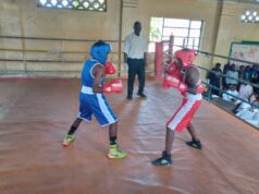 SGR TRAIN RIDE TO MOMBASA FOR NAIROBI JUNIOR BOXERS, SAYS MUSA BENJAMIN