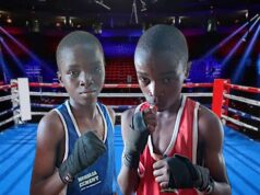 🏆AFRICA’S EMERGING STARS ▪️Alvin Otieno: A star boxer in the making