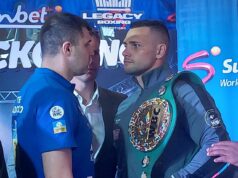 LERENA CONFIDENT AHEAD OF RADCHENKO FIGHT IN PRETORIA