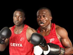 MOGUNDE, SHIGALI TAKE ON ETHIOPIAN BOXERS TODAY