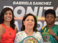 MEXICANS TIP SOUTH AFRICAN BOXER TO CLINCH WBC TITLE