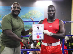 NAIROBI COUNTY RETAIN INTERMEDIATE TITLE