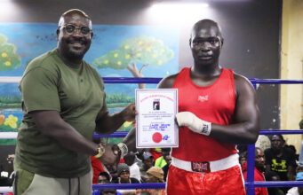 NAIROBI COUNTY RETAIN INTERMEDIATE TITLE