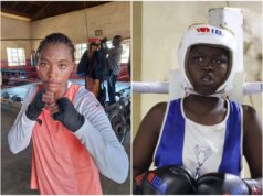 ATIENO IS CYNTHIA MWAI’S HEADACHE IN KENYA OPEN