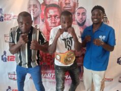 UGANDAN BOXERS SET TO ROCK NAIROBI AS SEMBUYA TAKES OFF