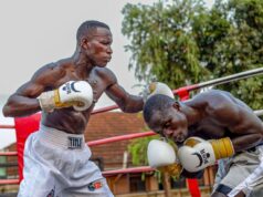 KASSIM OUMA’S SON KASUJJA AIMING TO EMULATE HIS FATHER