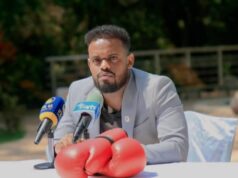 AFBC’S STAFFER DAWIT JUMPS OUT OF THE SINKING SHIP