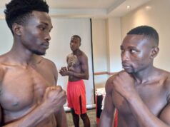 UGANDAN BOXER KIBIRA EXCITED TO MAKE PRO DEBUT IN KENYA’S MECCA OF BOXING