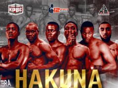 UGANDAN PROMOTER STEVE SEMBUYA LIGHTS UP NAIROBI