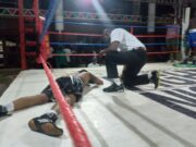 TANZANIA’S MUSSA SHUZA TURNED INTO MINCED MEAT BY UGANDA’S HENRY KASUJJA