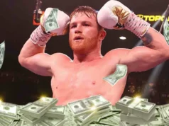 CANELO ALVAREZ POISED TO OVERTAKE FLOYD MAYWEATHER AND BECOME FIRST EVER $1BILLION BOXER