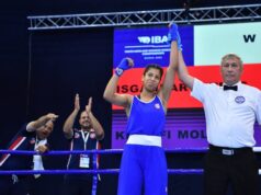 THREE TUNISIAN FEMALE BOXERS HAVE NO OFFICIAL OPPONENTS