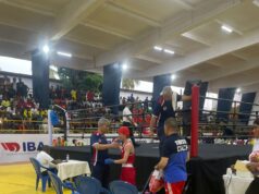 IBA KNOCKOUT RULE FLOUTED IN GUINEA AFRICA TOURNAMENT