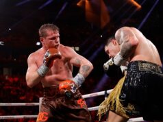 BOXING FIGHTS THIS WEEKEND INCLUDE STAR-STUDDED LINEUP WITH CANELO ALVAREZ, RYAN GARCIA AND OTHERS