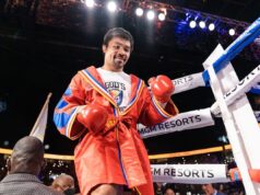 PACQUIAO-BARRIOS CARD TO FEATURE FUNDORA-TSZYU REMATCH, ISAAC CRUZ RETURN