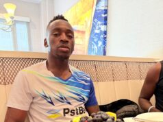 I’M MISSING OUR STRONG FOOD PAP, SAYS NAKATHILA IN THE USA